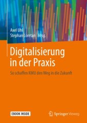 book Digitalisierung in der Praxis: So schaffen KMU den Weg in die Zukunft