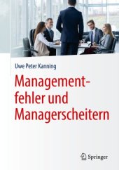 book Managementfehler und Managerscheitern