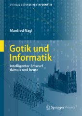 book Gotik und Informatik : Intelligenter Entwurf damals und heute