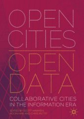 book Open Cities | Open Data: Collaborative Cities in the Information Era