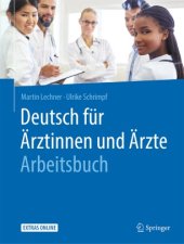 book Deutsch für Ärztinnen und Ärzte - Arbeitsbuch