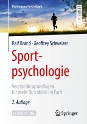 book Sportpsychologie: Verständnisgrundlagen für mehr Durchblick im Fach