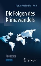 book Die Folgen des Klimawandels