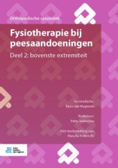 book Fysiotherapie bij peesaandoeningen: Deel 2: bovenste extremiteit