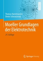 book Moeller Grundlagen der Elektrotechnik