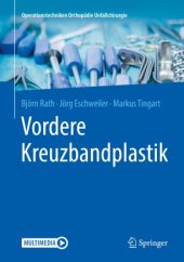 book Vordere Kreuzbandplastik