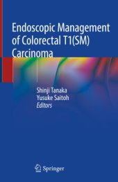 book Endoscopic Management of Colorectal T1(SM) Carcinoma