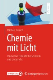 book Chemie mit Licht: Innovative Didaktik für Studium und Unterricht