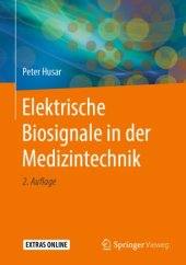 book Elektrische Biosignale in der Medizintechnik