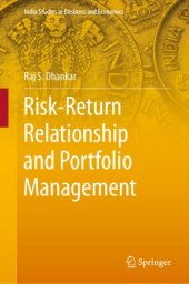 book Risk-Return Relationship and Portfolio Management