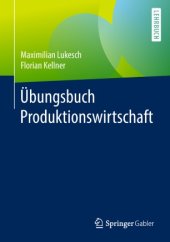 book Übungsbuch Produktionswirtschaft