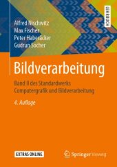 book Bildverarbeitung: Band II des Standardwerks Computergrafik und Bildverarbeitung