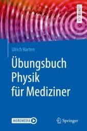 book Übungsbuch Physik für Mediziner