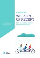 book Handboek Welzijn op Recept: Zorg en welzijn maken samen het verschil