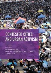 book Contested Cities and Urban Activism