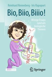 book Bio, Biio, Biiio!: witzige Essays rund um biologische Themen