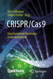 book CRISPR/Cas9 – Einschneidende Revolution in der Gentechnik