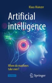 book Artificial intelligence - When do machines take over?