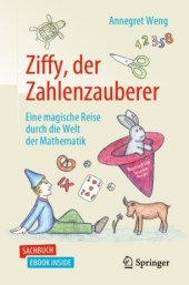 book Ziffy, der Zahlenzauberer: Eine magische Reise durch die Welt der Mathematik