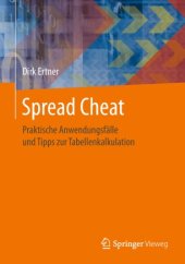 book Spread Cheat: Praktische Anwendungsfälle und Tipps zur Tabellenkalkulation