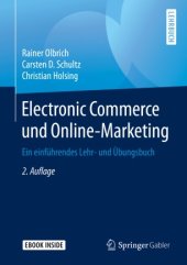 book Electronic Commerce und Online-Marketing: Ein einführendes Lehr- und Übungsbuch