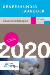 book Geneeskundig jaarboek 2020