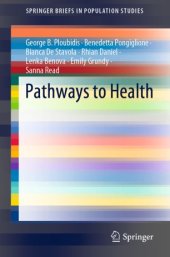 book Pathways to Health