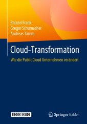 book Cloud-Transformation : Wie die Public Cloud Unternehmen verändert