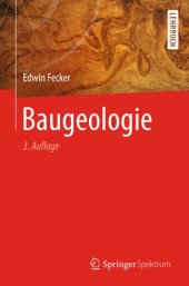 book Baugeologie