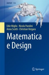 book Matematica e Design