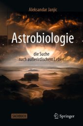 book Astrobiologie - die Suche nach außerirdischem Leben