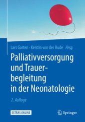 book Palliativversorgung und Trauerbegleitung in der Neonatologie