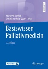 book Basiswissen Palliativmedizin