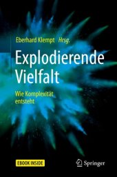 book Explodierende Vielfalt: Wie Komplexität entsteht