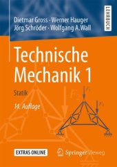 book Technische Mechanik 1: Statik