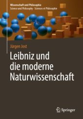 book Leibniz und die moderne Naturwissenschaft