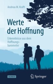 book Werte der Hoffnung : Erkenntnisse aus dem Hoffnungsbarometer