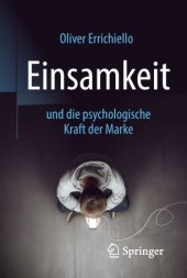 book Einsamkeit und die psychologische Kraft der Marke