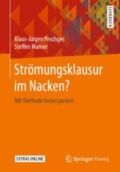 book Strömungsklausur im Nacken?: Mit Methode locker packen