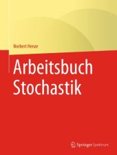 book Arbeitsbuch Stochastik