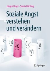 book Soziale Angst verstehen und verändern