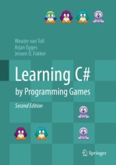 book Learning C# by Programming Games