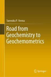 book Road from Geochemistry to Geochemometrics