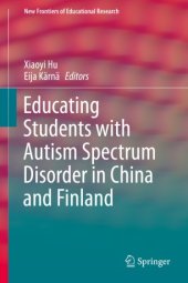 book Educating Students with Autism Spectrum Disorder in China and Finland