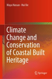 book Climate Change and Conservation of Coastal Built Heritage