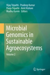 book Microbial Genomics in Sustainable Agroecosystems: Volume 2