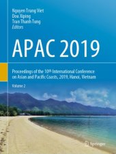 book APAC 2019: Proceedings of the 10th International Conference on Asian and Pacific Coasts, 2019, Hanoi, Vietnam