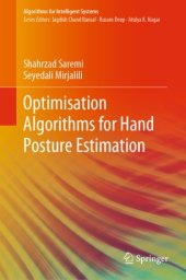 book Optimisation Algorithms for Hand Posture Estimation