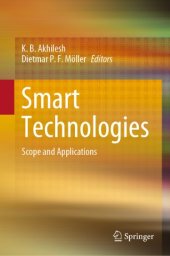 book Smart Technologies : Scope and Applications