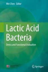 book Lactic Acid Bacteria: Omics and Functional Evaluation